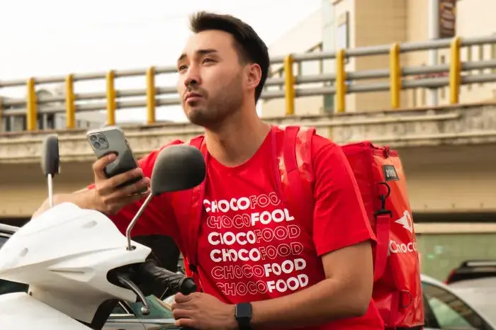 Мото-курьер